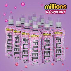 Applied Nutrition Body Fuel Electrolyte Water 12x500ml