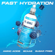 Applied Nutrition Body Fuel Electrolyte Water 12x500ml