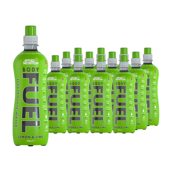 Applied Nutrition Body Fuel Electrolyte Water 12x500ml