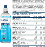 Applied Nutrition Body Fuel Electrolyte Water 12x500ml