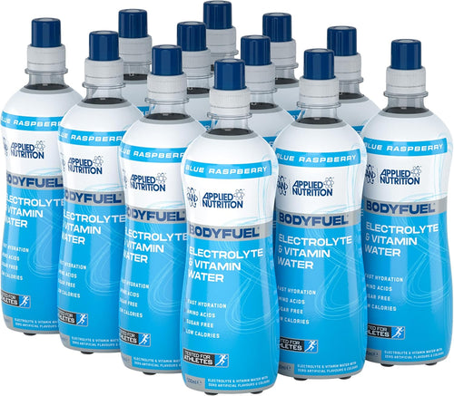 Applied Nutrition Body Fuel Electrolyte Water 12x500ml