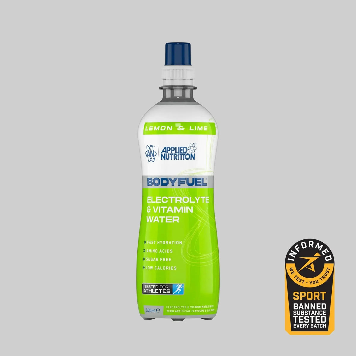 Applied Nutrition Body Fuel Electrolyte Water 1x500ml