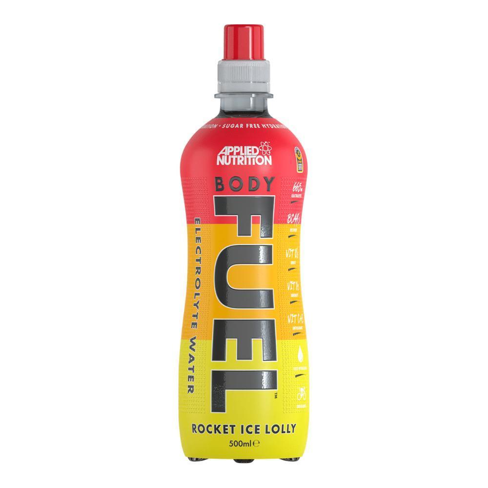 Applied Nutrition Body Fuel Electrolyte Water 1x500ml
