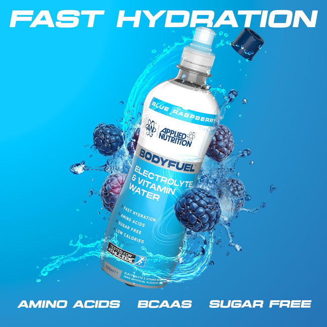 Applied Nutrition Body Fuel Electrolyte Water 1x500ml