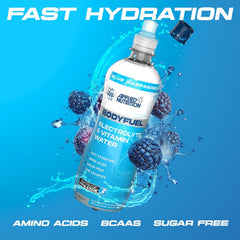 Applied Nutrition Body Fuel Electrolyte Water 1x500ml