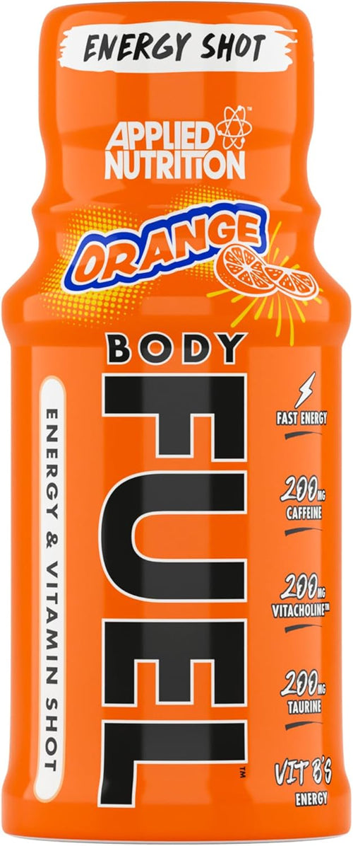 Applied Nutrition Body Fuel Shots 1x60ml