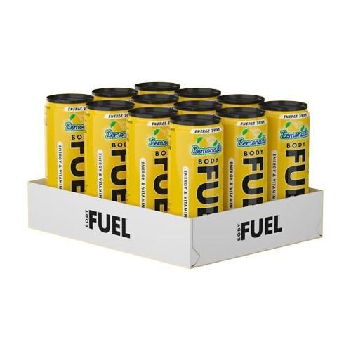 Applied Nutrition Bodyfuel Energy Cans 1x330ml