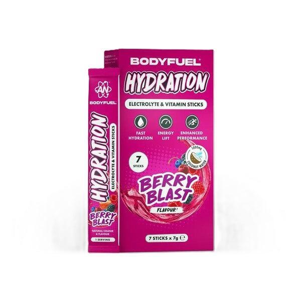 Applied Nutrition Bodyfuel Hydration Electrolyte & Vitamin Sticks 1x7g