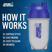 Applied Nutrition Bullet Shaker 500ml