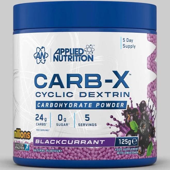 Applied Nutrition Carb-X 125g