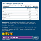 Applied Nutrition Carb X 1.2kg