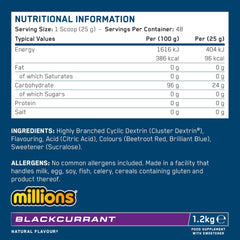 Applied Nutrition Carb X 1.2kg