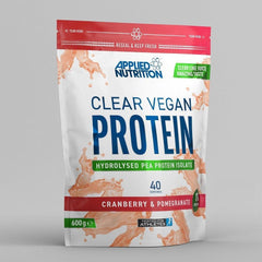 Applied Nutrition Clear Vegan 600g