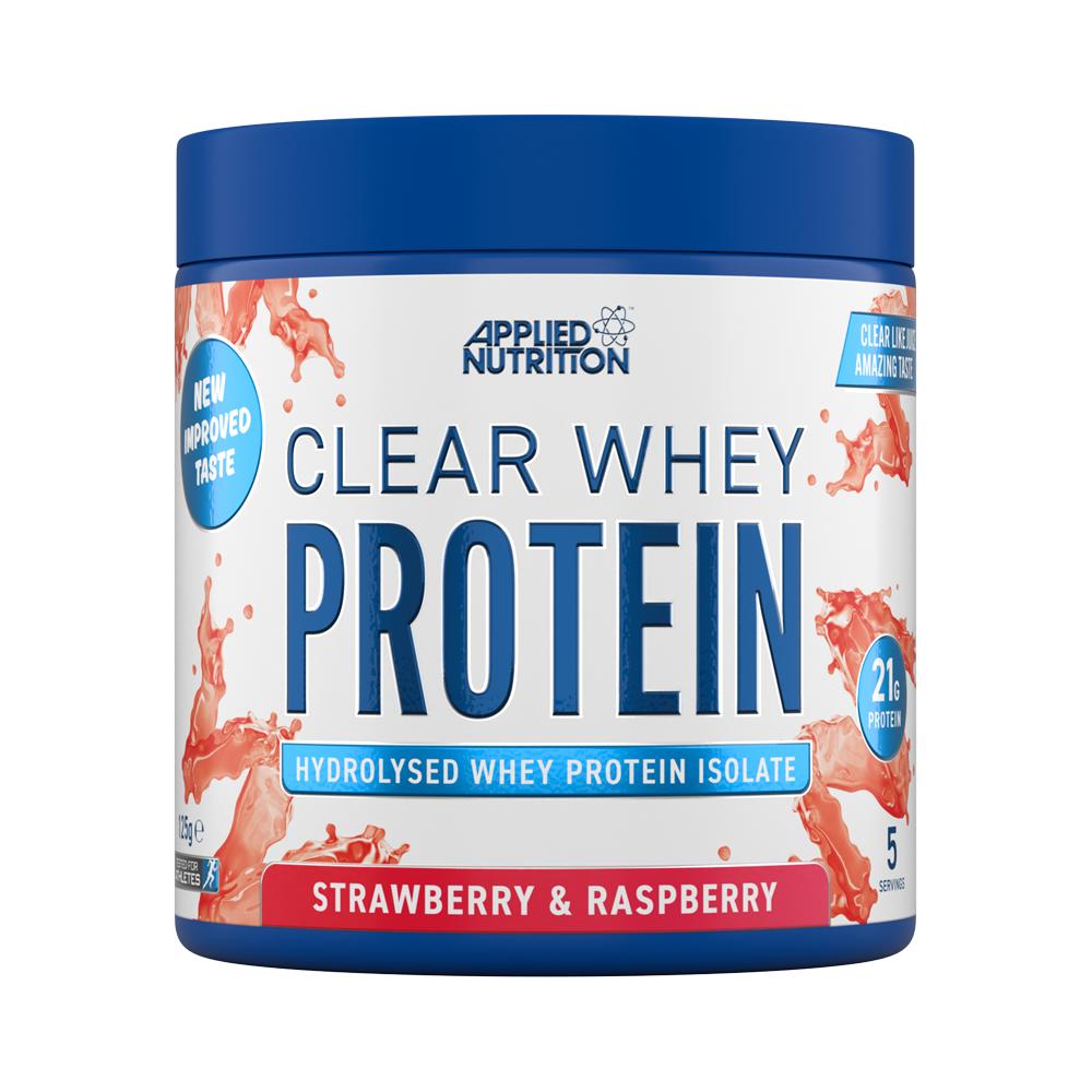 Applied Nutrition Clear Whey Protein 125g