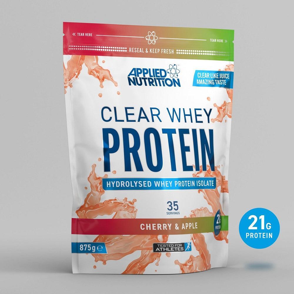 Applied Nutrition Clear Whey Protein 875g