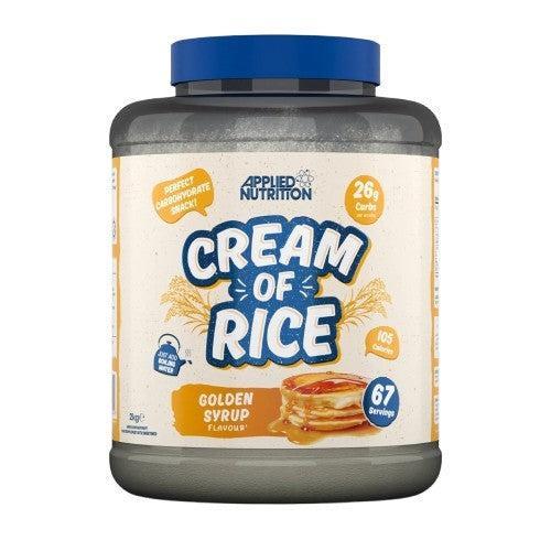 Applied Nutrition Cream of Rice 2kg