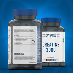 Applied Nutrition Creatine 3000 120 Capsules