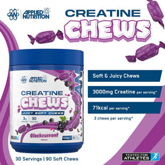 Applied Nutrition Creatine Chews 630g