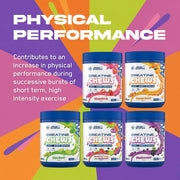Applied Nutrition Creatine Chews 630g