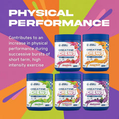 Applied Nutrition Creatine Chews 630g