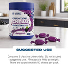 Applied Nutrition Creatine Chews 630g