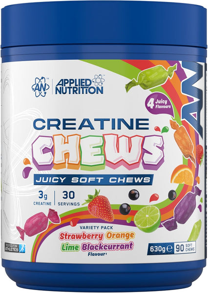 Applied Nutrition Creatine Chews 630g