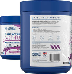 Applied Nutrition Creatine Chews 630g