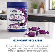 Applied Nutrition Creatine Chews 630g