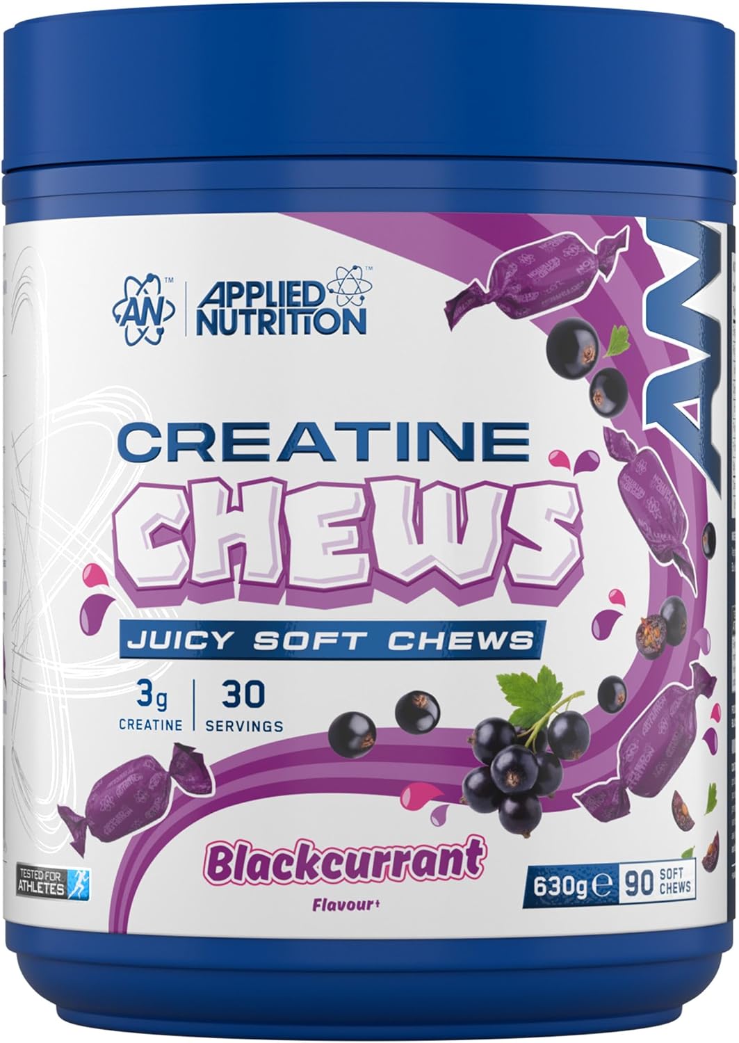 Applied Nutrition Creatine Chews 630g