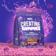 Applied Nutrition Creatine Gummies 80 Gummies