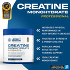 Applied Nutrition Creatine Monohydrate 250g