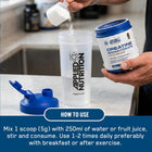 Applied Nutrition Creatine Monohydrate 250g