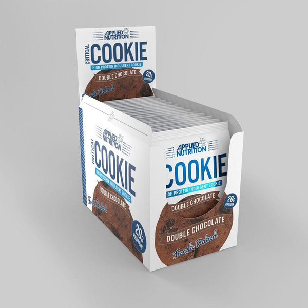Applied Nutrition Critical Cookie 12x85g
