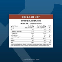 Applied Nutrition Critical Cookie 12x85g