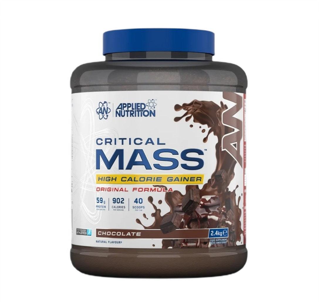 Applied Nutrition Critical Mass 2.4kg Original Chocolate