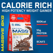 Applied Nutrition Critical Mass 6kg Original