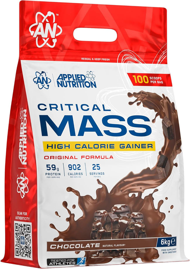 Applied Nutrition Critical Mass 6kg Original