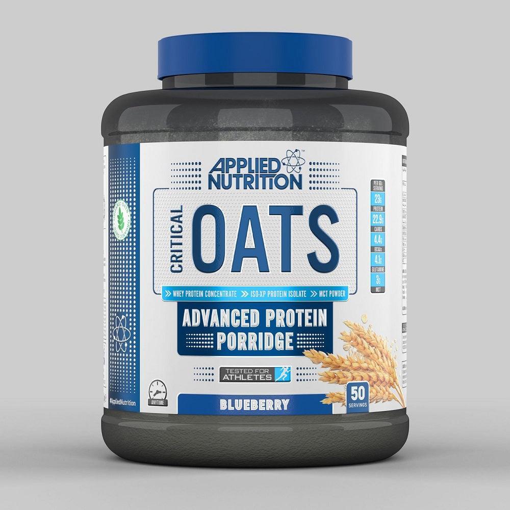 Applied Nutrition Critical Oats 3kg Powder