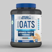 Applied Nutrition Critical Oats 3kg Powder