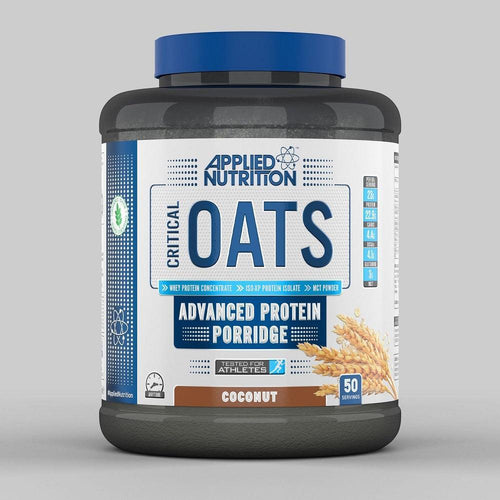 Applied Nutrition Critical Oats 3kg Powder
