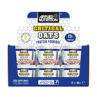 Applied Nutrition Critical Oats Pots 12x60g