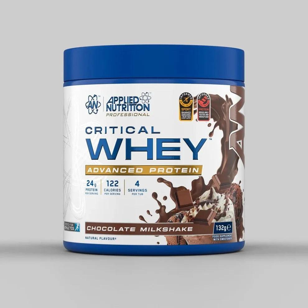Applied Nutrition Critical Whey 150g