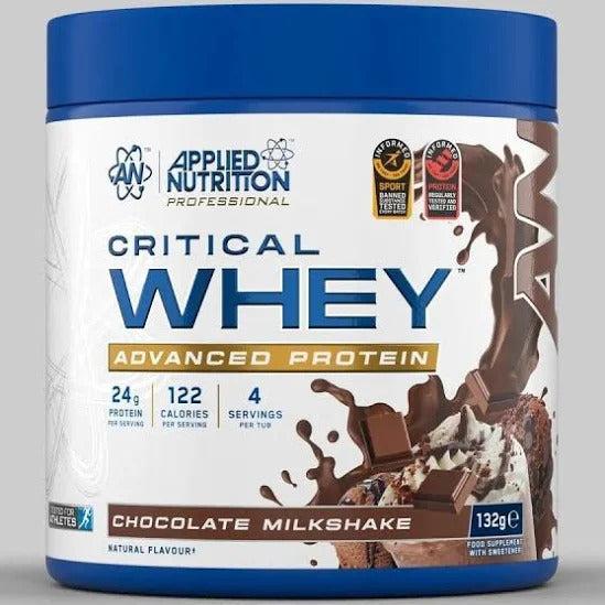 Applied Nutrition Critical Whey 150g