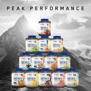 Applied Nutrition Critical Whey 2kg Powder