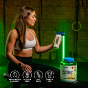 Applied Nutrition Critical Whey 2kg Powder