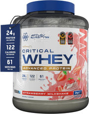 Applied Nutrition Critical Whey 2kg Powder