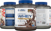 Applied Nutrition Critical Whey 2kg Powder