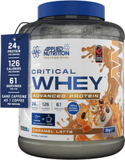 Applied Nutrition Critical Whey 2kg Powder