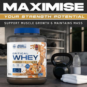 Applied Nutrition Critical Whey 2kg Powder