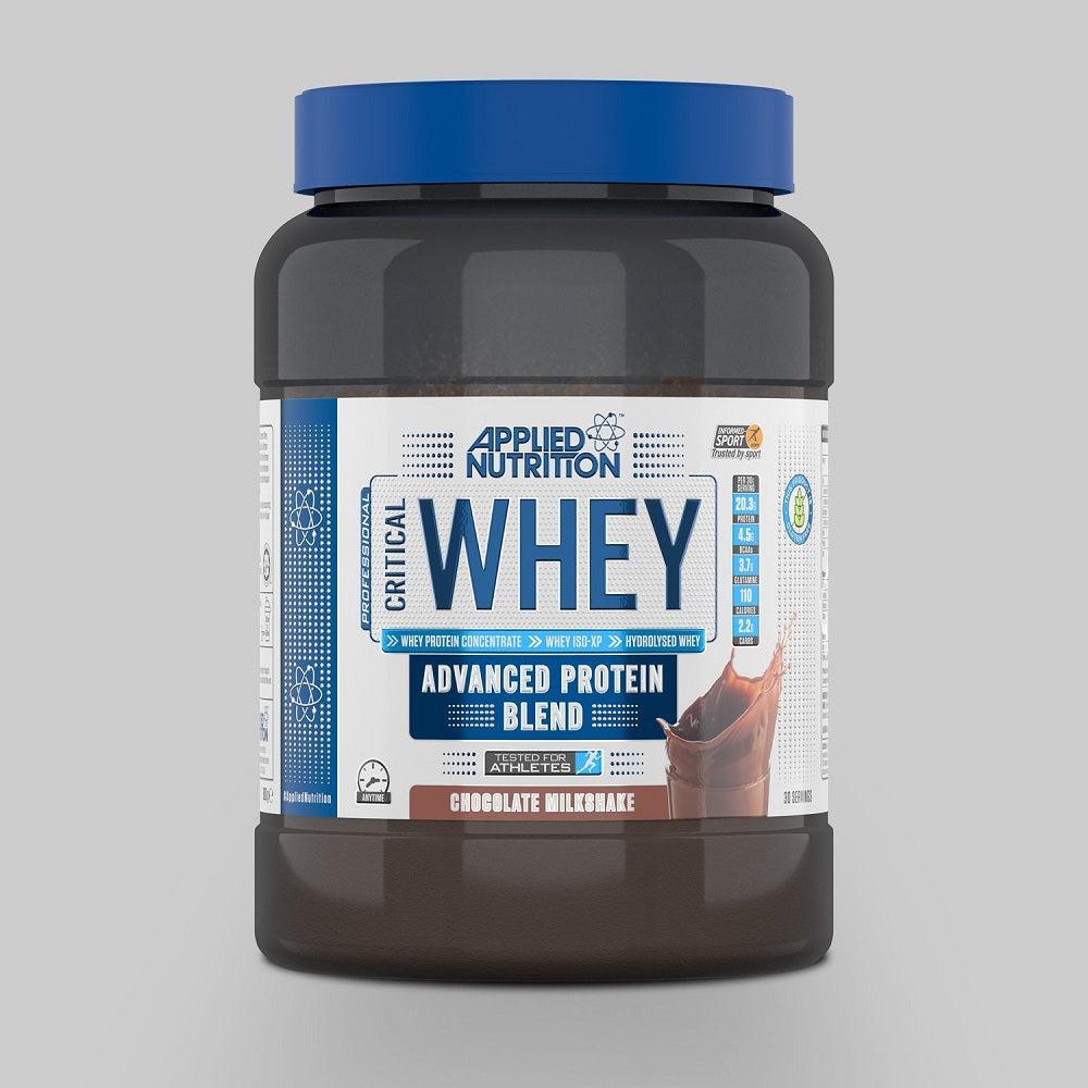Applied Nutrition Critical Whey 900g